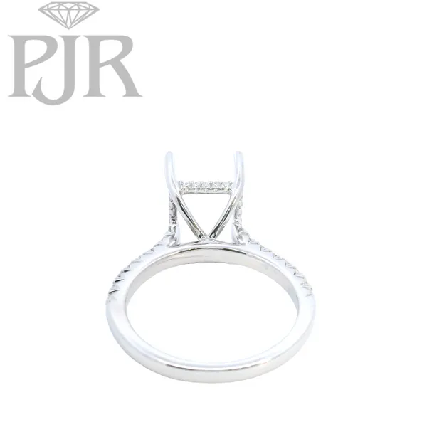 Engagement Ring Image 3 P.J. Rossi Jewelers Lauderdale-By-The-Sea, FL