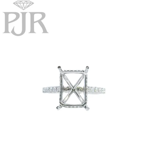 Engagement Ring P.J. Rossi Jewelers Lauderdale-By-The-Sea, FL