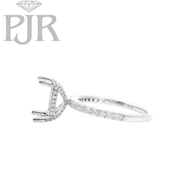 Engagement Ring Image 2 P.J. Rossi Jewelers Lauderdale-By-The-Sea, FL