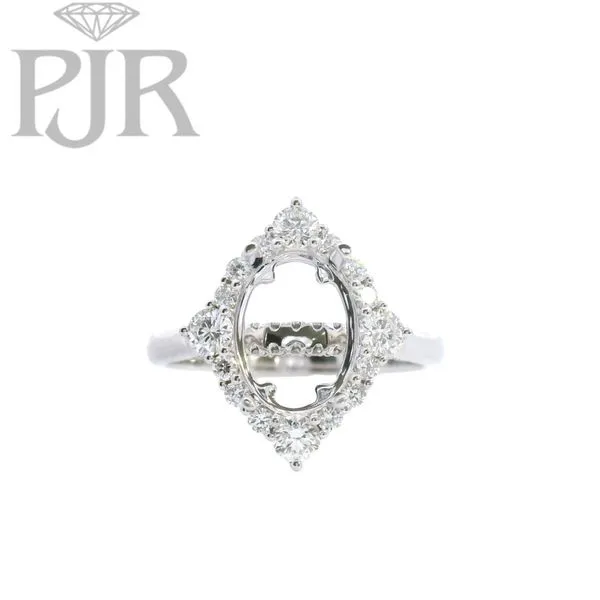 Engagement Ring P.J. Rossi Jewelers Lauderdale-By-The-Sea, FL