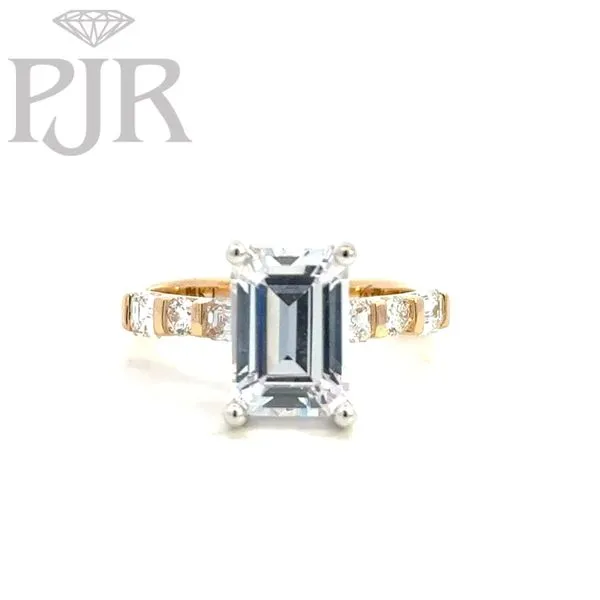 Engagement Ring P.J. Rossi Jewelers Lauderdale-By-The-Sea, FL