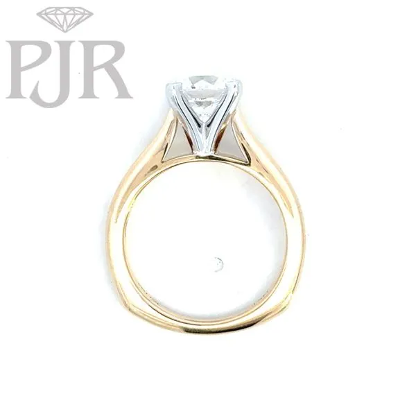 Engagement Ring Image 2 P.J. Rossi Jewelers Lauderdale-By-The-Sea, FL
