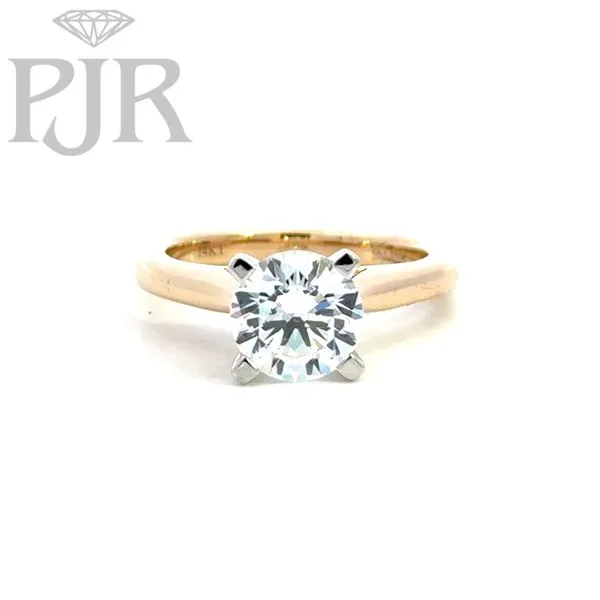 Engagement Ring P.J. Rossi Jewelers Lauderdale-By-The-Sea, FL