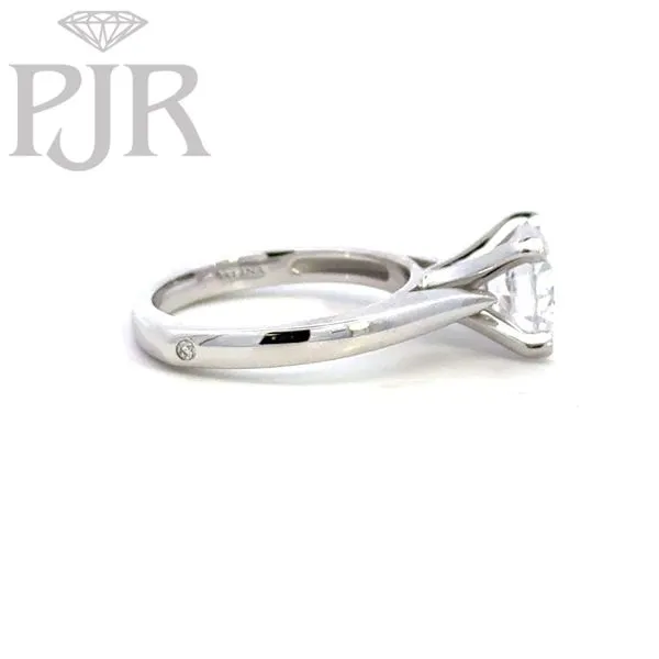 Engagement Ring Image 3 P.J. Rossi Jewelers Lauderdale-By-The-Sea, FL