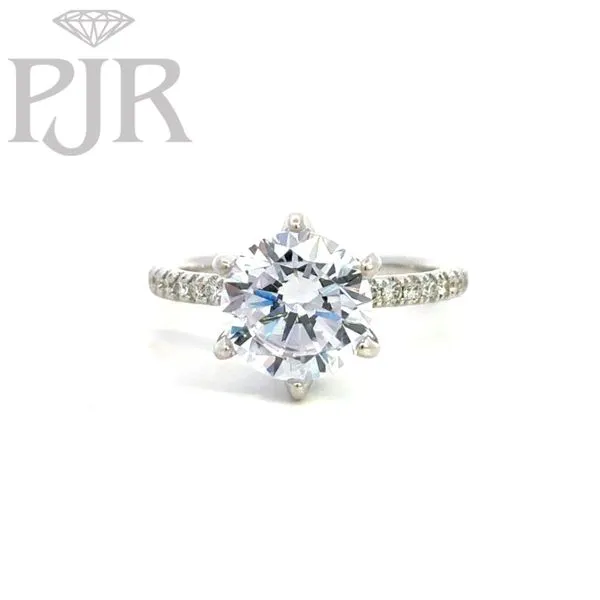 Engagement Ring P.J. Rossi Jewelers Lauderdale-By-The-Sea, FL