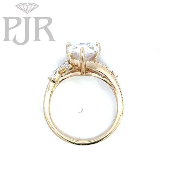 Engagement Ring Image 2 P.J. Rossi Jewelers Lauderdale-By-The-Sea, FL