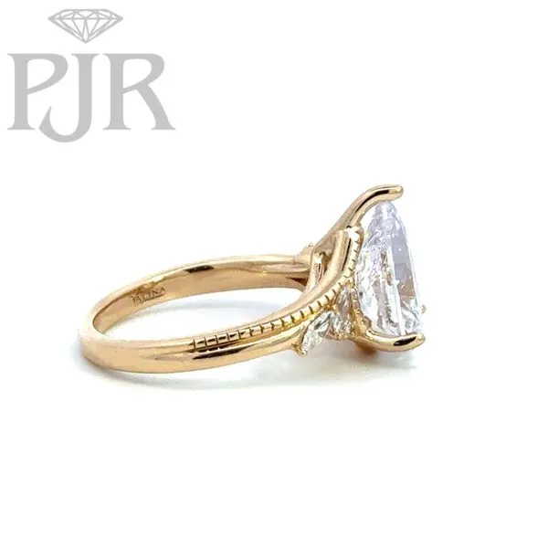 Engagement Ring Image 3 P.J. Rossi Jewelers Lauderdale-By-The-Sea, FL