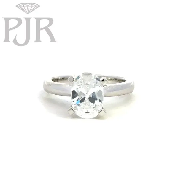 Engagement Ring P.J. Rossi Jewelers Lauderdale-By-The-Sea, FL