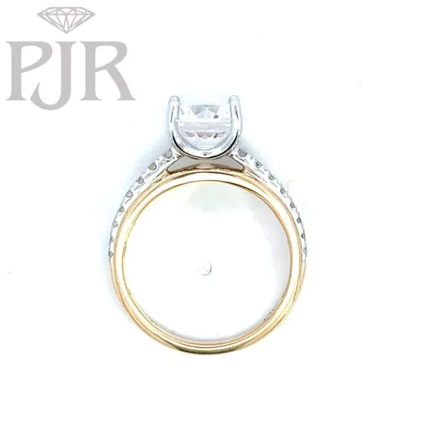 Engagement Ring Image 2 P.J. Rossi Jewelers Lauderdale-By-The-Sea, FL