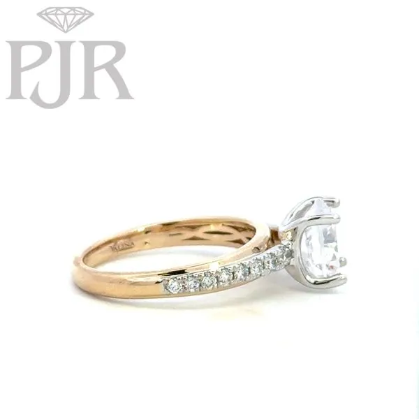 Engagement Ring Image 3 P.J. Rossi Jewelers Lauderdale-By-The-Sea, FL