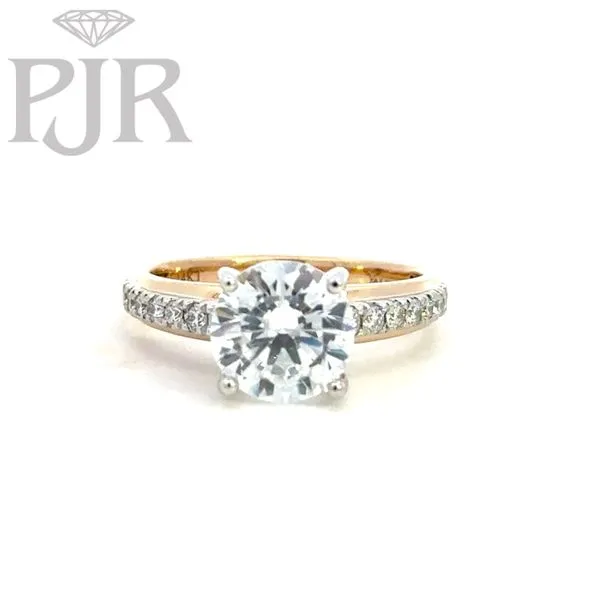 Engagement Ring P.J. Rossi Jewelers Lauderdale-By-The-Sea, FL