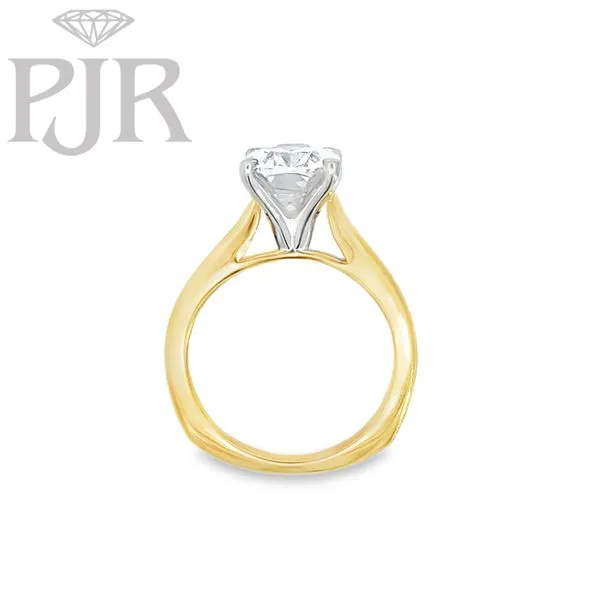 Engagement Ring Image 2 P.J. Rossi Jewelers Lauderdale-By-The-Sea, FL
