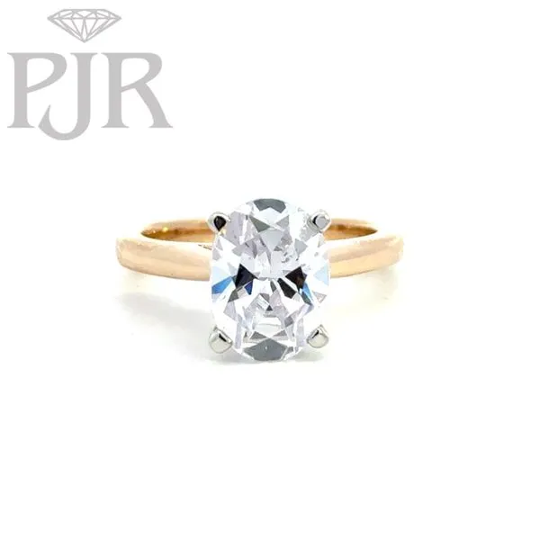 Engagement Ring P.J. Rossi Jewelers Lauderdale-By-The-Sea, FL