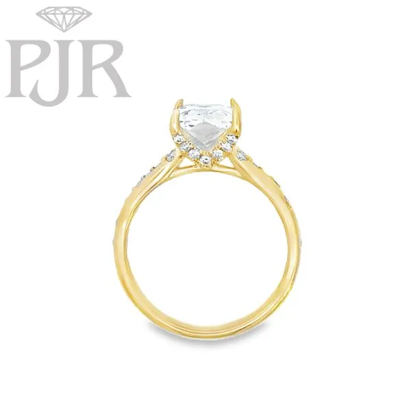 Engagement Ring Image 2 P.J. Rossi Jewelers Lauderdale-By-The-Sea, FL