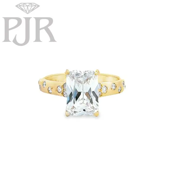 Engagement Ring P.J. Rossi Jewelers Lauderdale-By-The-Sea, FL