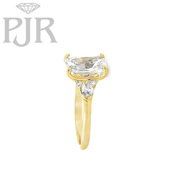 Engagement Ring Image 2 P.J. Rossi Jewelers Lauderdale-By-The-Sea, FL