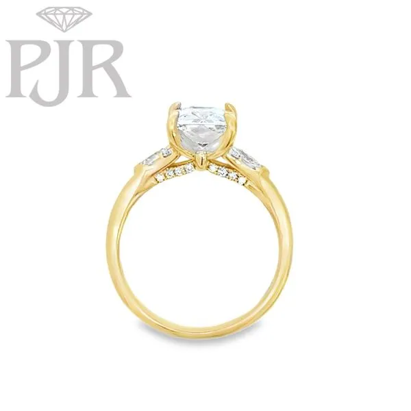 Engagement Ring Image 3 P.J. Rossi Jewelers Lauderdale-By-The-Sea, FL