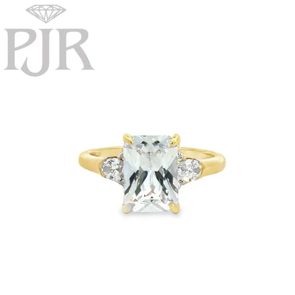 Engagement Ring P.J. Rossi Jewelers Lauderdale-By-The-Sea, FL