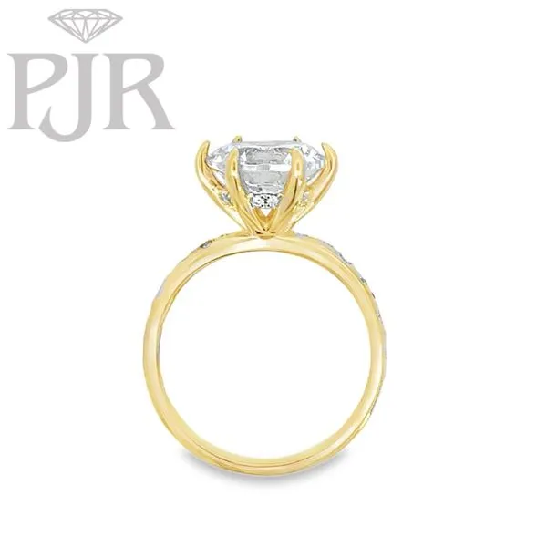 Engagement Ring Image 2 P.J. Rossi Jewelers Lauderdale-By-The-Sea, FL