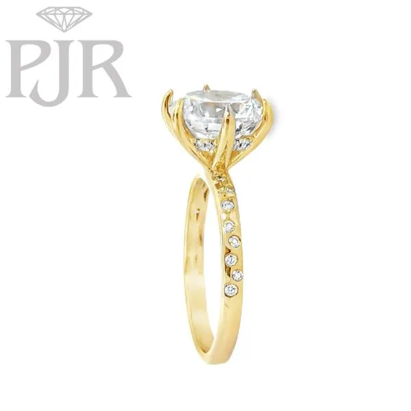 Engagement Ring Image 3 P.J. Rossi Jewelers Lauderdale-By-The-Sea, FL