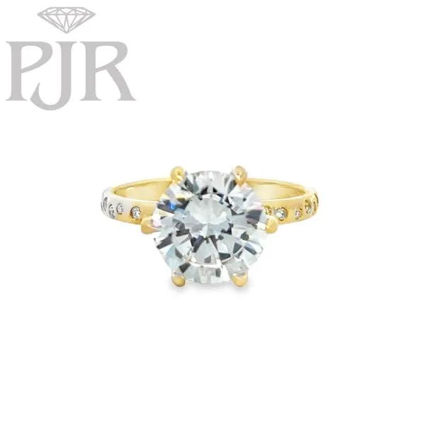 Engagement Ring P.J. Rossi Jewelers Lauderdale-By-The-Sea, FL