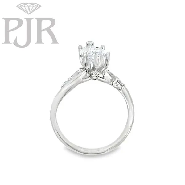 Engagement Ring Image 2 P.J. Rossi Jewelers Lauderdale-By-The-Sea, FL