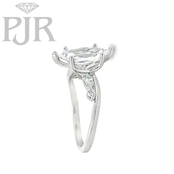 Engagement Ring Image 3 P.J. Rossi Jewelers Lauderdale-By-The-Sea, FL