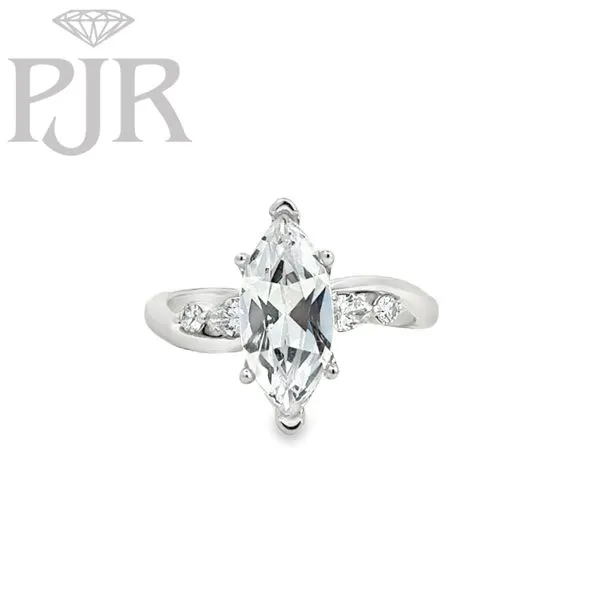 Engagement Ring P.J. Rossi Jewelers Lauderdale-By-The-Sea, FL