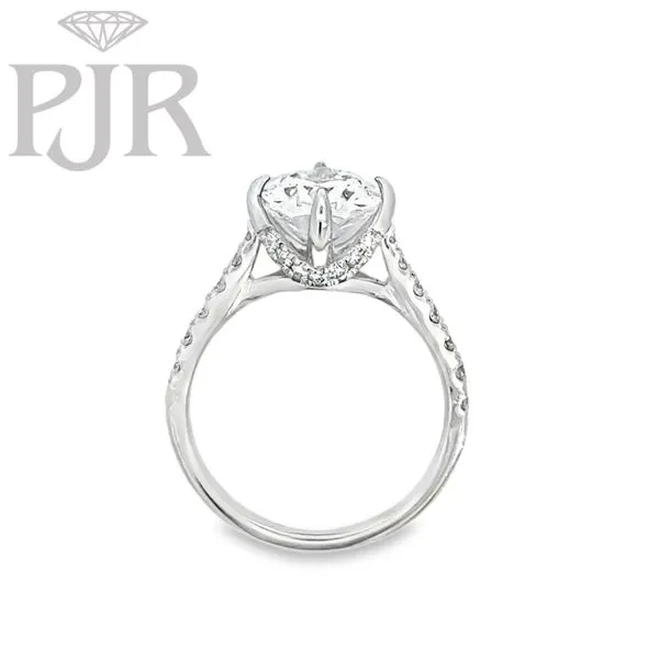 Engagement Ring Image 2 P.J. Rossi Jewelers Lauderdale-By-The-Sea, FL