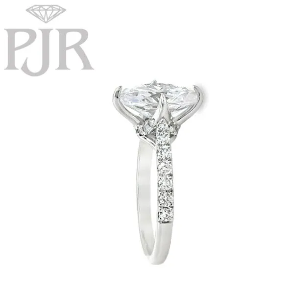 Engagement Ring Image 3 P.J. Rossi Jewelers Lauderdale-By-The-Sea, FL