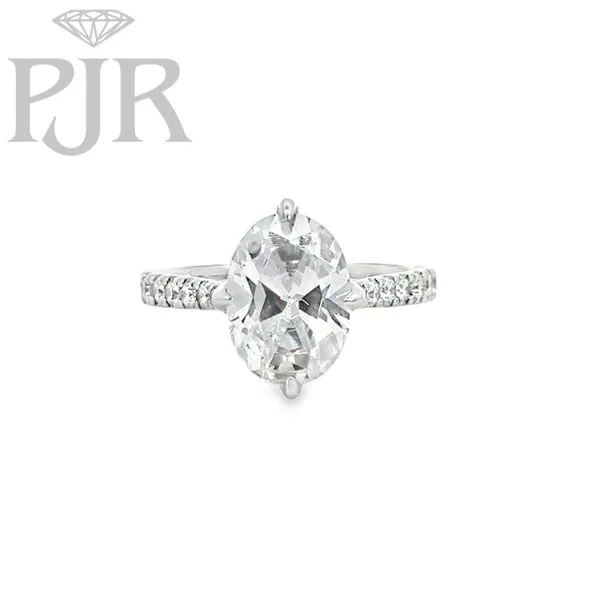 Engagement Ring P.J. Rossi Jewelers Lauderdale-By-The-Sea, FL