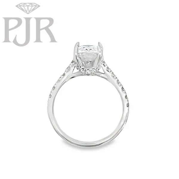 Engagement Ring Image 2 P.J. Rossi Jewelers Lauderdale-By-The-Sea, FL