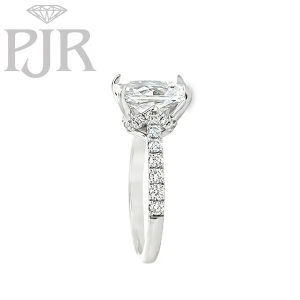 Engagement Ring Image 3 P.J. Rossi Jewelers Lauderdale-By-The-Sea, FL