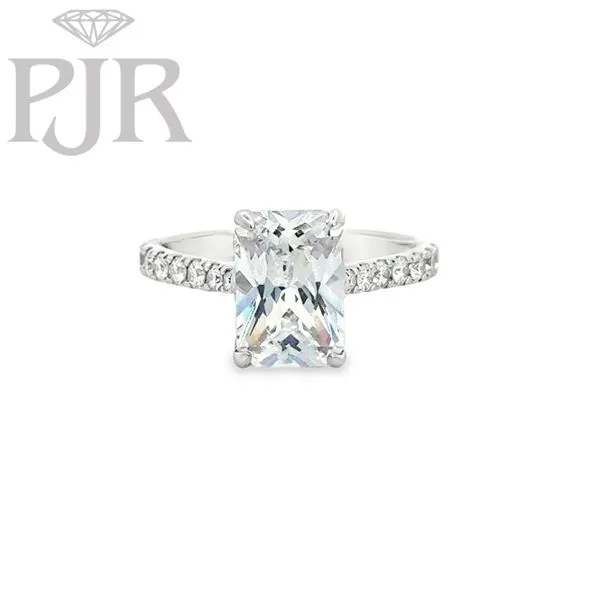 Engagement Ring P.J. Rossi Jewelers Lauderdale-By-The-Sea, FL