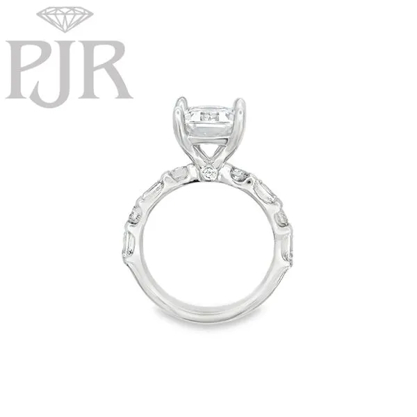Engagement Ring Image 2 P.J. Rossi Jewelers Lauderdale-By-The-Sea, FL