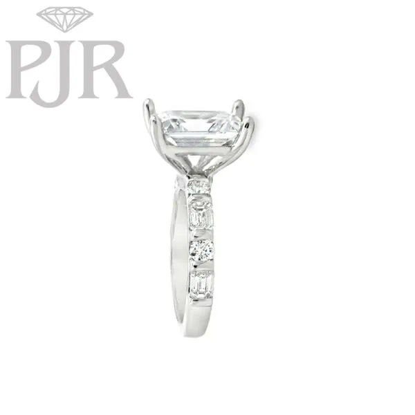 Engagement Ring Image 3 P.J. Rossi Jewelers Lauderdale-By-The-Sea, FL