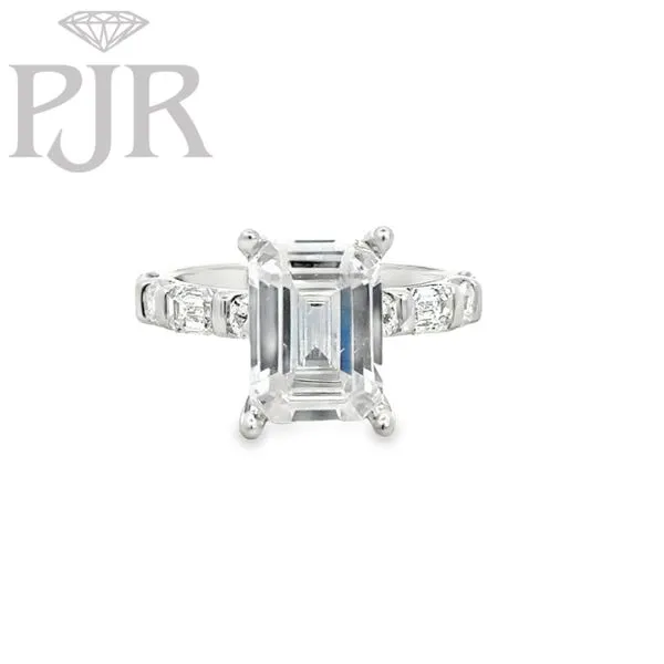 Engagement Ring P.J. Rossi Jewelers Lauderdale-By-The-Sea, FL