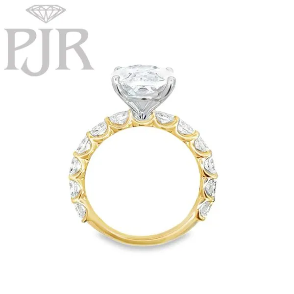 Engagement Ring Image 2 P.J. Rossi Jewelers Lauderdale-By-The-Sea, FL