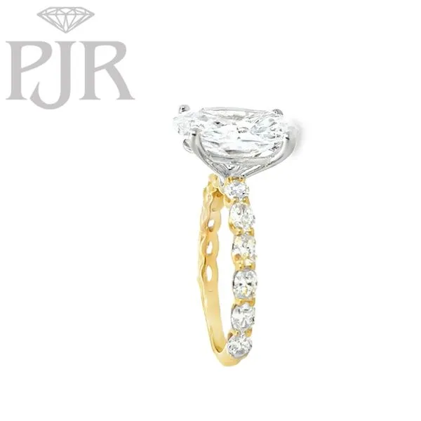 Engagement Ring Image 3 P.J. Rossi Jewelers Lauderdale-By-The-Sea, FL