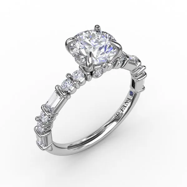 Engagement Ring P.J. Rossi Jewelers Lauderdale-By-The-Sea, FL