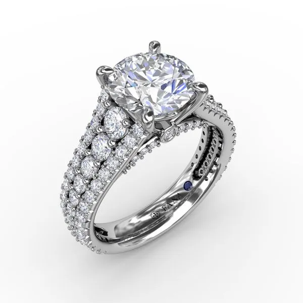 Engagement Ring P.J. Rossi Jewelers Lauderdale-By-The-Sea, FL