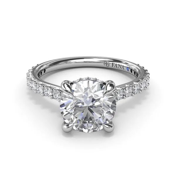 Engagement Ring Image 2 P.J. Rossi Jewelers Lauderdale-By-The-Sea, FL