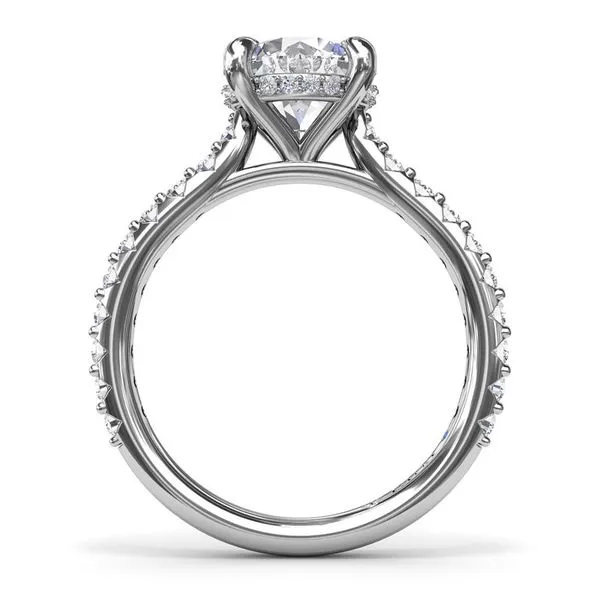 Engagement Ring Image 3 P.J. Rossi Jewelers Lauderdale-By-The-Sea, FL