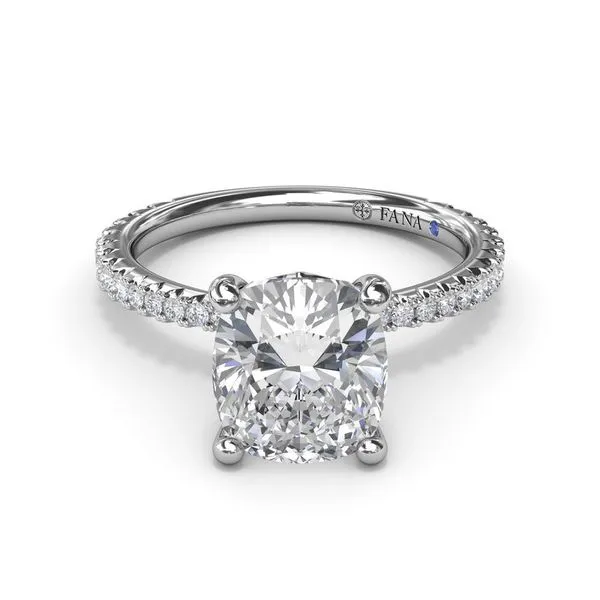 Engagement Ring Image 2 P.J. Rossi Jewelers Lauderdale-By-The-Sea, FL