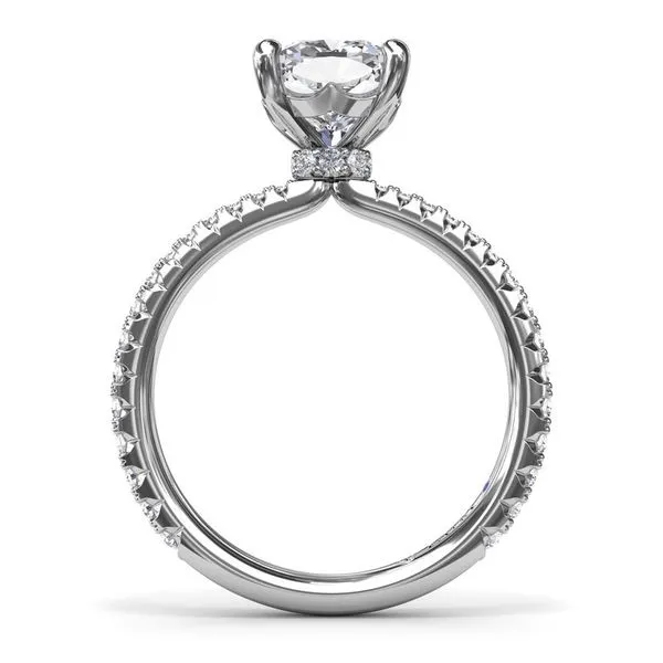 Engagement Ring Image 3 P.J. Rossi Jewelers Lauderdale-By-The-Sea, FL