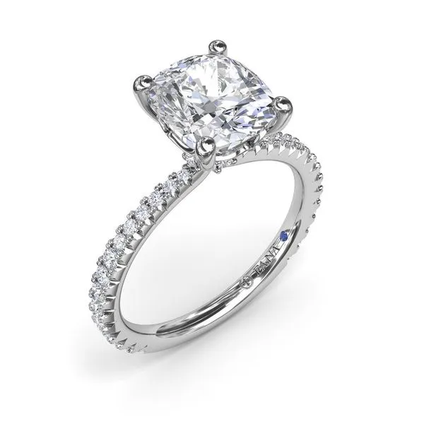Engagement Ring P.J. Rossi Jewelers Lauderdale-By-The-Sea, FL