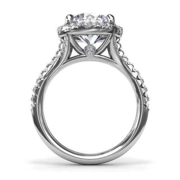 Engagement Ring Image 3 P.J. Rossi Jewelers Lauderdale-By-The-Sea, FL