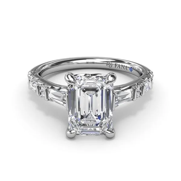 Engagement Ring Image 2 P.J. Rossi Jewelers Lauderdale-By-The-Sea, FL