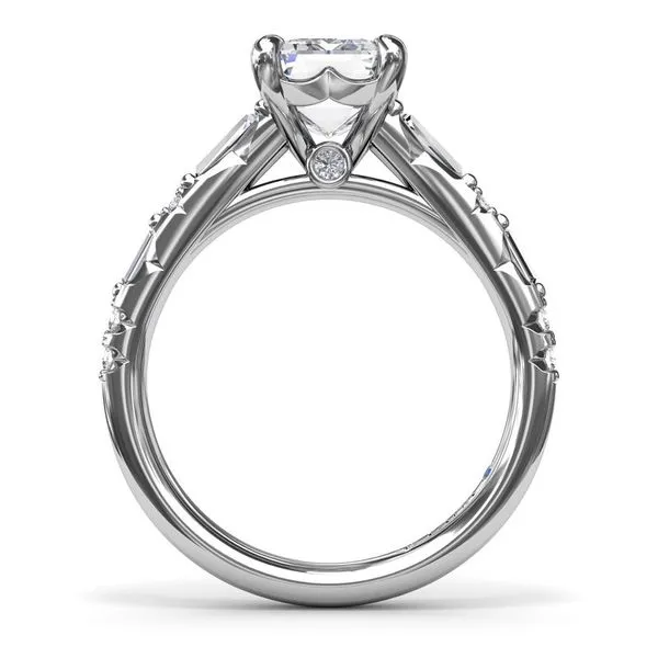 Engagement Ring Image 3 P.J. Rossi Jewelers Lauderdale-By-The-Sea, FL