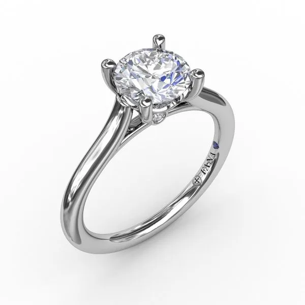 Engagement Ring P.J. Rossi Jewelers Lauderdale-By-The-Sea, FL